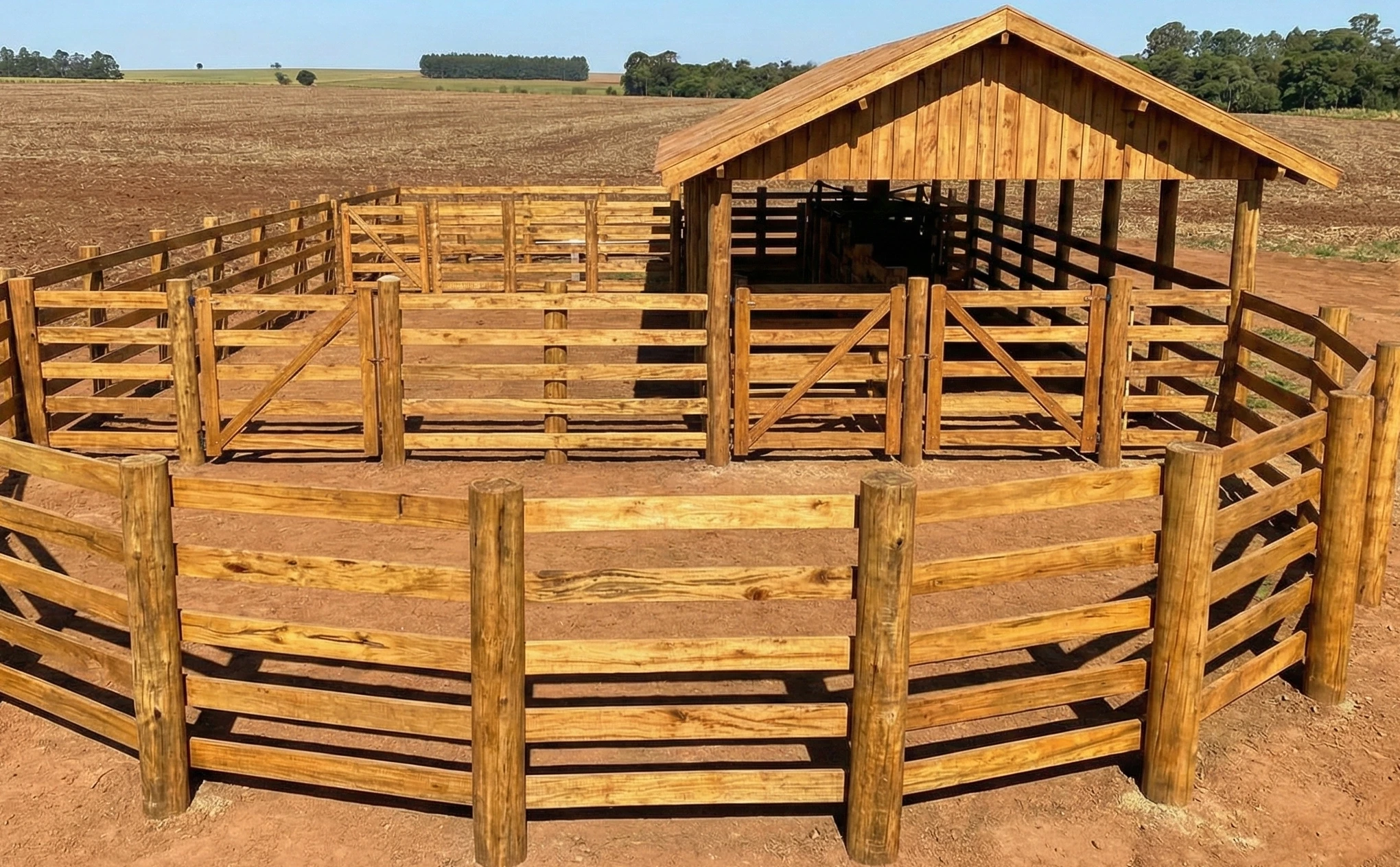 Curral de Manejo
