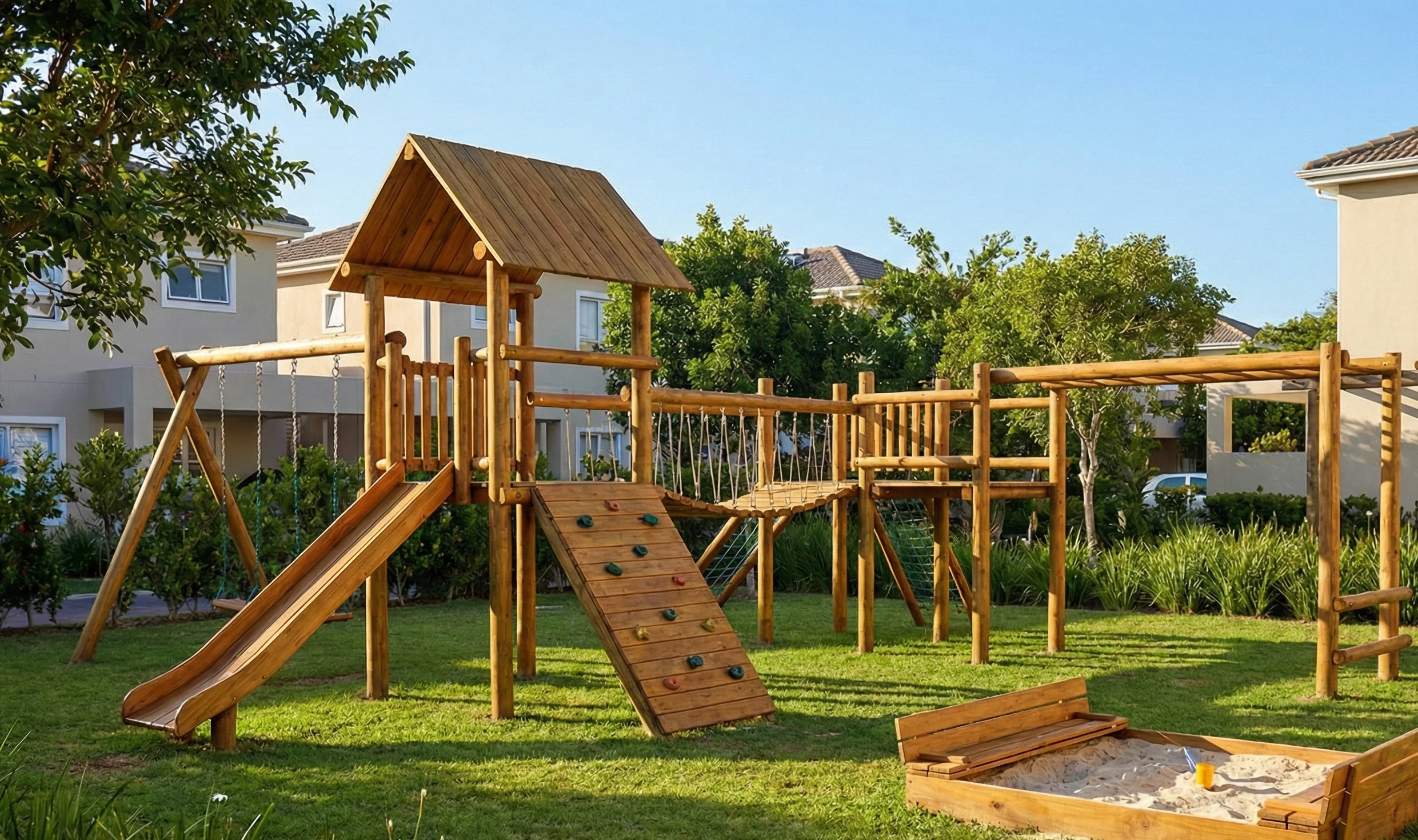 Playground de Eucalipto